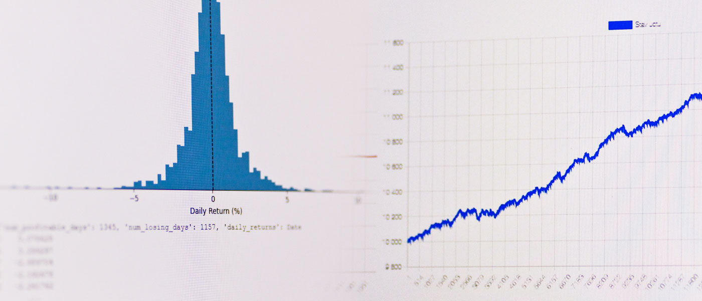 Paper Backtests - Monblard Analytics