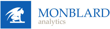 Logo for Monblard Analytics