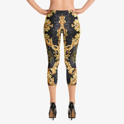 ornament elegant leggins