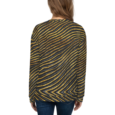 animal print designer women sweatshirt